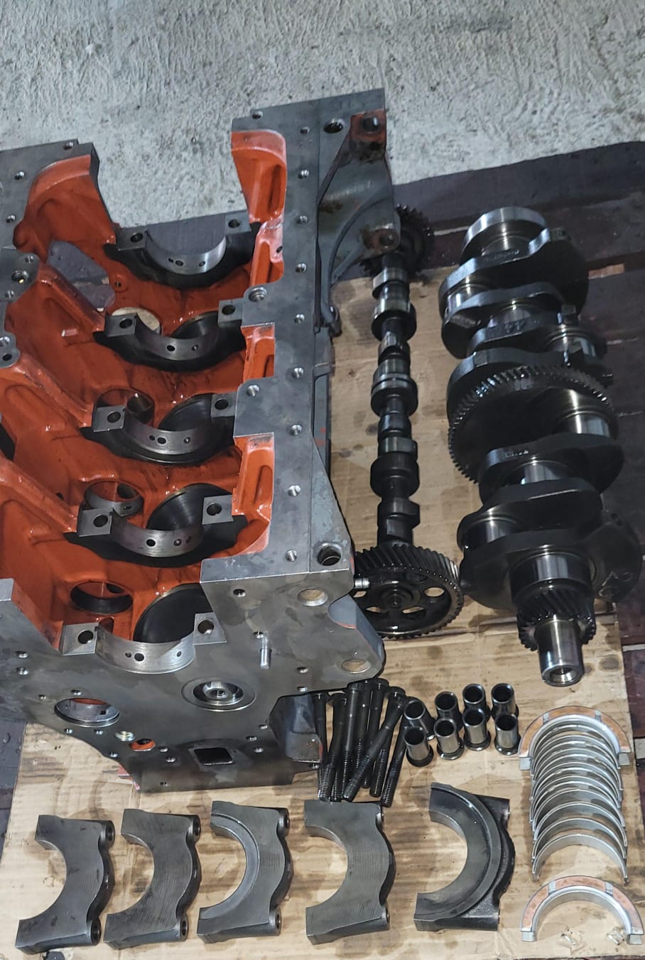Motor